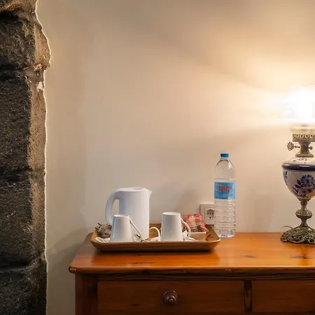 Vendégház Casa Do Campo De Sao Francisco Ponta Delgada