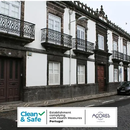 Vendégház Casa Do Campo De Sao Francisco