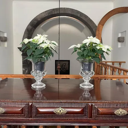 Casa Do Campo De Sao Francisco Ponta Delgada