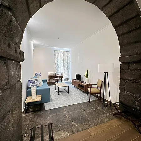 Casa Do Campo De Sao Francisco Vendégház Ponta Delgada