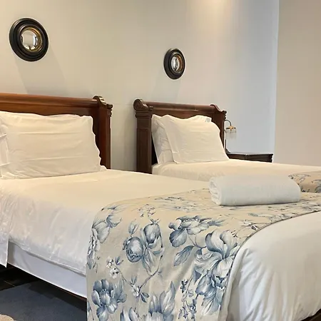 Casa Do Campo De Sao Francisco 4* Ponta Delgada