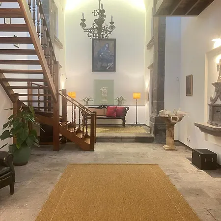 Casa Do Campo De Sao Francisco