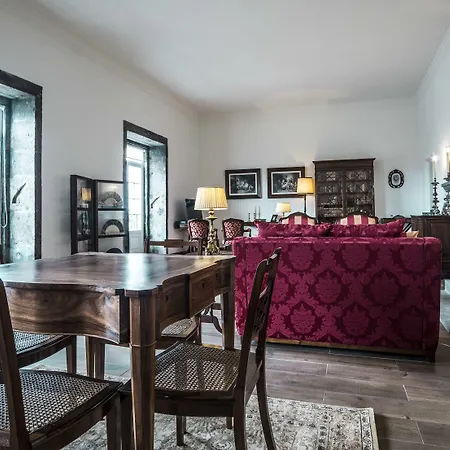 Vendégház Casa Do Campo De Sao Francisco Ponta Delgada