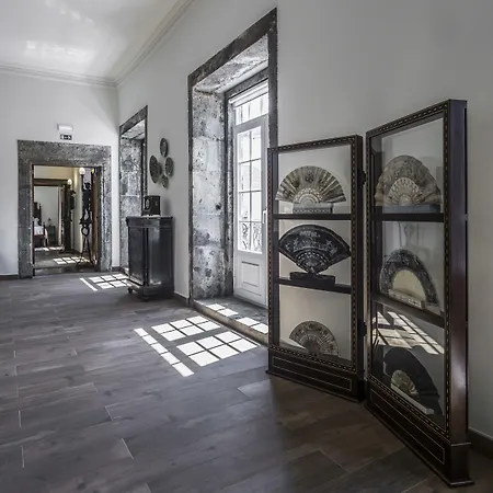 Casa Do Campo De Sao Francisco Ponta Delgada