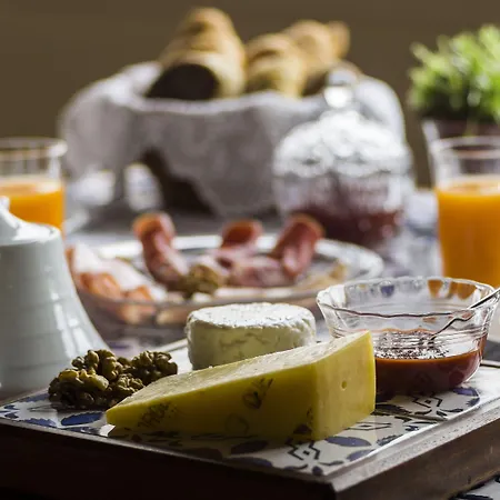 Casa Do Campo De Sao Francisco Vendégház