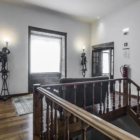 Casa Do Campo De Sao Francisco Vendégház 4*