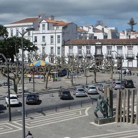 Konukevi Casa Do Campo De Sao Francisco Ponta Delgada
