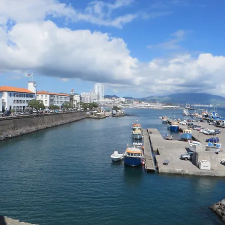Casa Do Campo De Sao Francisco Konukevi Ponta Delgada