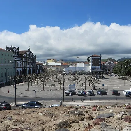 Casa Do Campo De Sao Francisco Ponta Delgada (Sao Miguel)