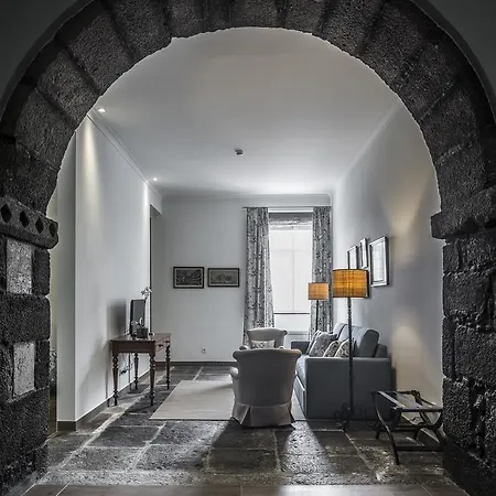 Casa Do Campo De Sao Francisco Ponta Delgada