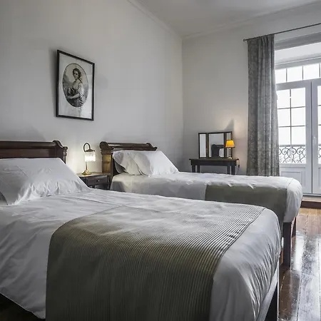 Vendégház Casa Do Campo De Sao Francisco Ponta Delgada