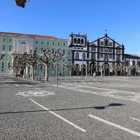 Casa Do Campo De Sao Francisco Ponta Delgada