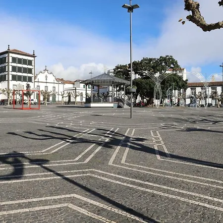 Casa Do Campo De Sao Francisco Vendégház Ponta Delgada