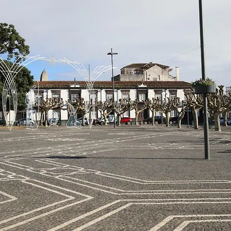 Casa Do Campo De Sao Francisco Vendégház Ponta Delgada