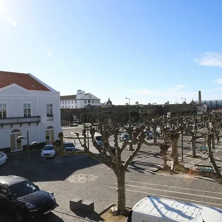 Casa Do Campo De Sao Francisco Konukevi Ponta Delgada