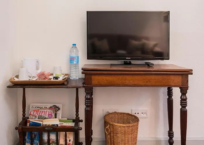 게스트하우스 Casa Do Campo De Sao Francisco