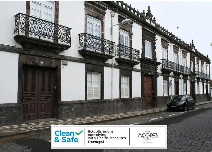 게스트하우스 Casa Do Campo De Sao Francisco