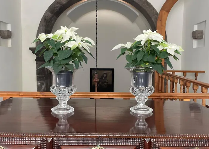 Casa Do Campo De Sao Francisco Ponta Delgada