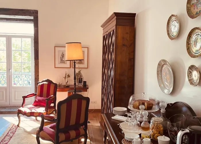 Casa Do Campo De Sao Francisco 4*