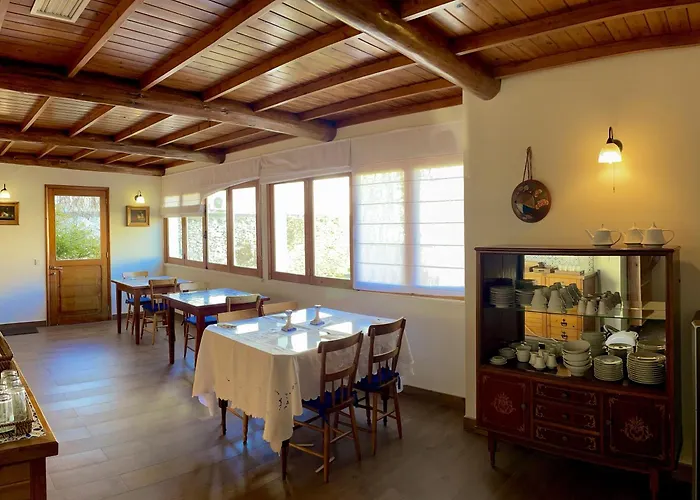 게스트하우스 Casa Do Campo De Sao Francisco 3*