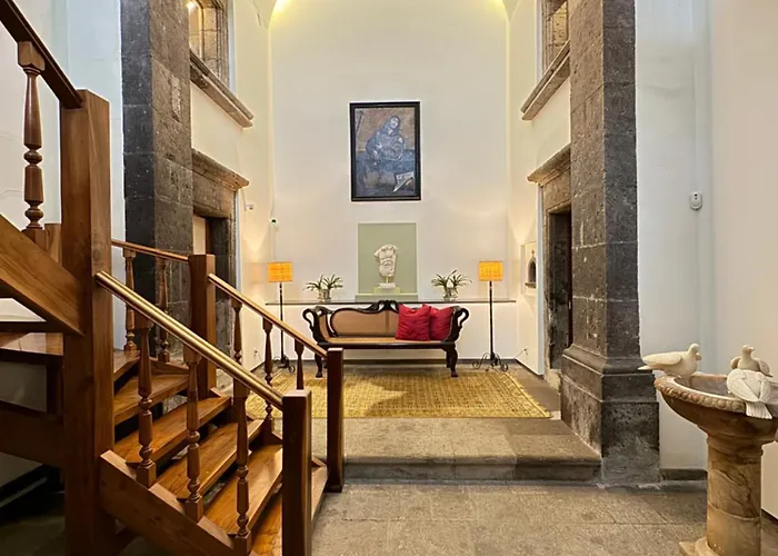 Casa Do Campo De Sao Francisco Ponta Delgada