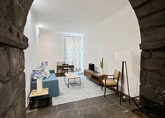 Casa Do Campo De Sao Francisco 게스트하우스 Ponta Delgada