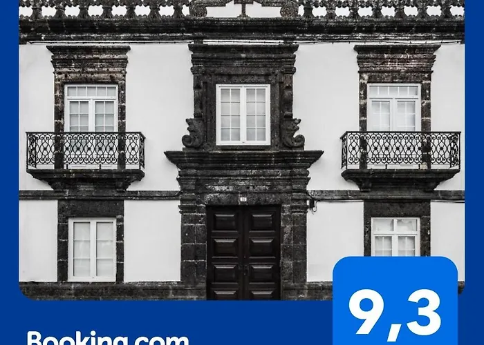 Casa Do Campo De Sao Francisco Ponta Delgada