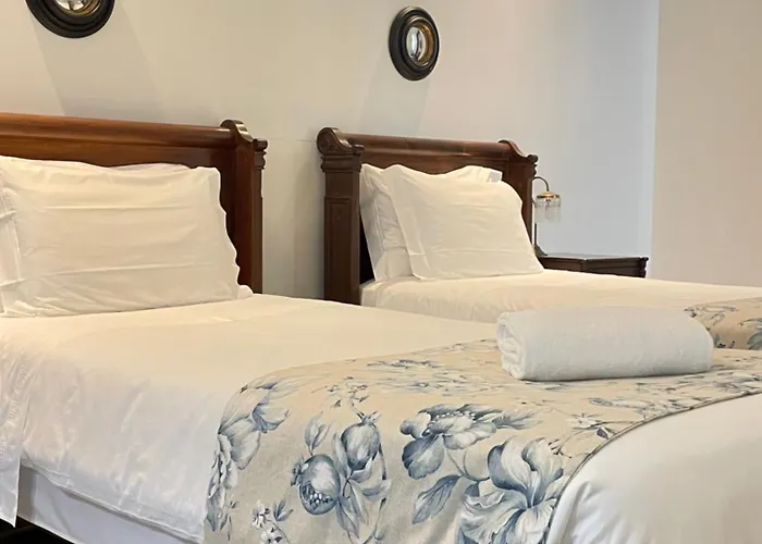 Casa Do Campo De Sao Francisco 3* Ponta Delgada