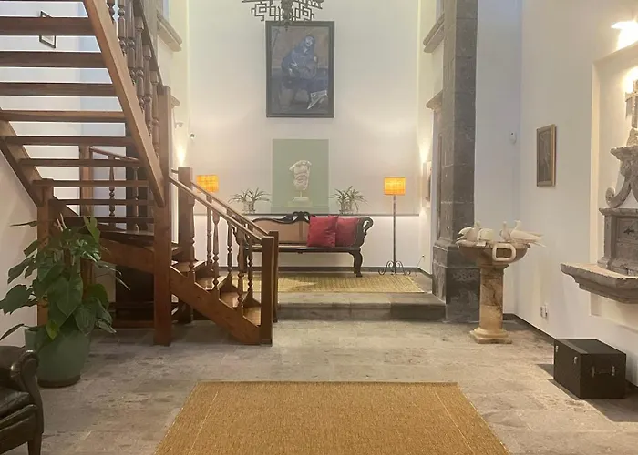 Casa Do Campo De Sao Francisco