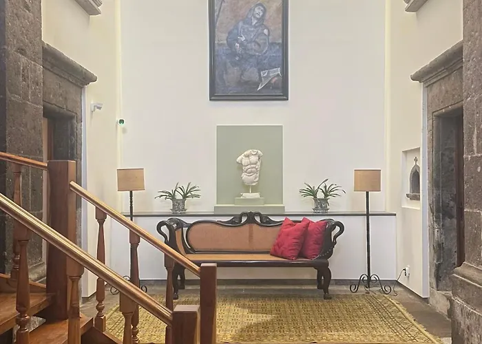 Casa Do Campo De Sao Francisco 게스트하우스