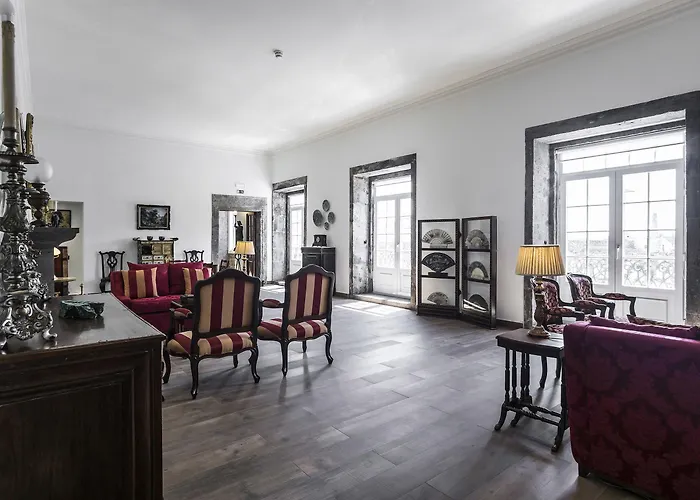 Pensión Casa Do Campo De Sao Francisco 4*