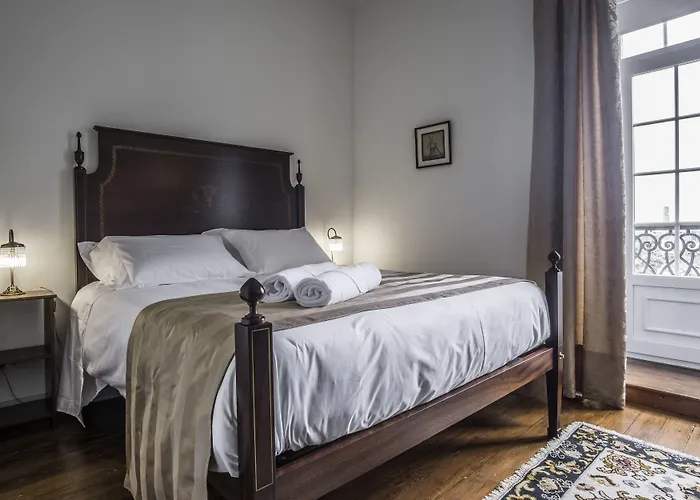 Casa Do Campo De Sao Francisco 게스트하우스