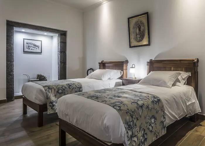 게스트하우스 Casa Do Campo De Sao Francisco 3*