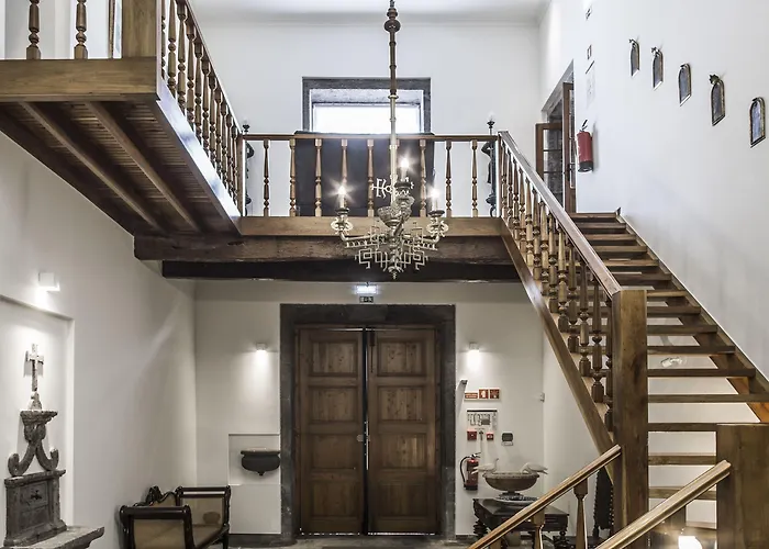 Casa Do Campo De Sao Francisco 3*