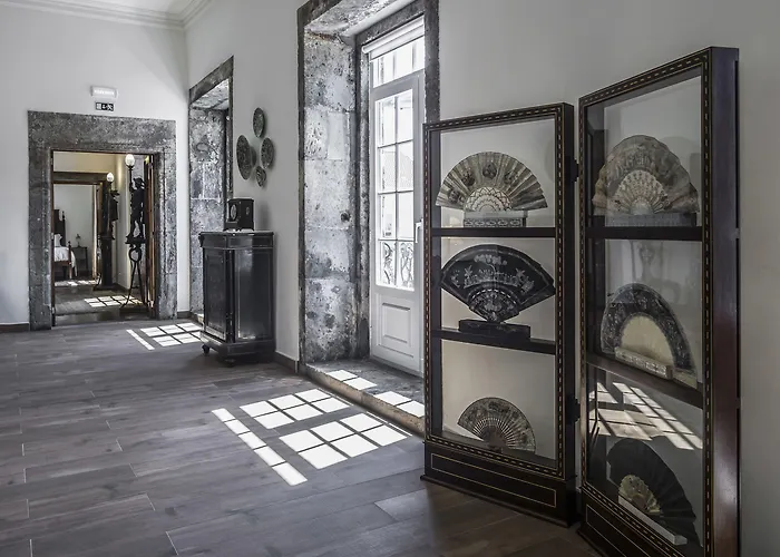 Casa Do Campo De Sao Francisco Ponta Delgada