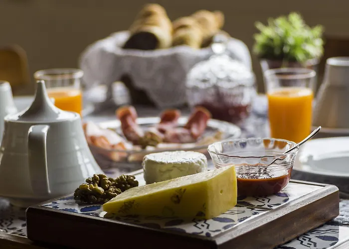 Casa Do Campo De Sao Francisco Pensión