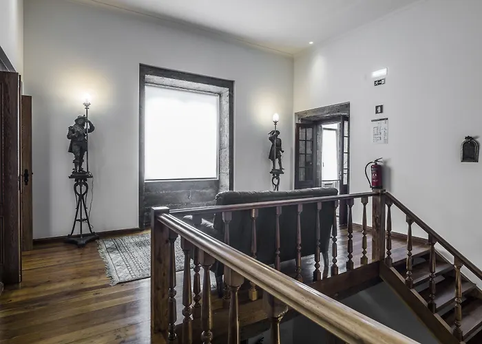 Casa Do Campo De Sao Francisco 게스트하우스 3*