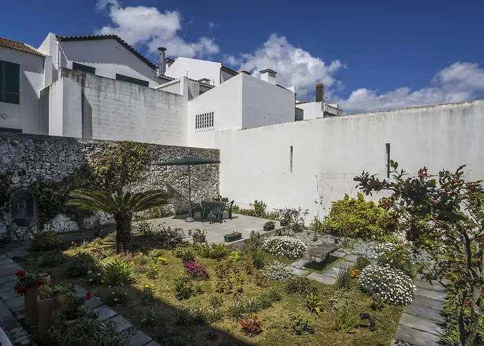 Casa Do Campo De Sao Francisco Ponta Delgada