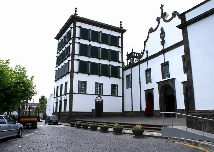 Casa Do Campo De Sao Francisco 3* Ponta Delgada