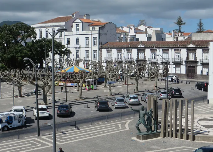 게스트하우스 Casa Do Campo De Sao Francisco Ponta Delgada