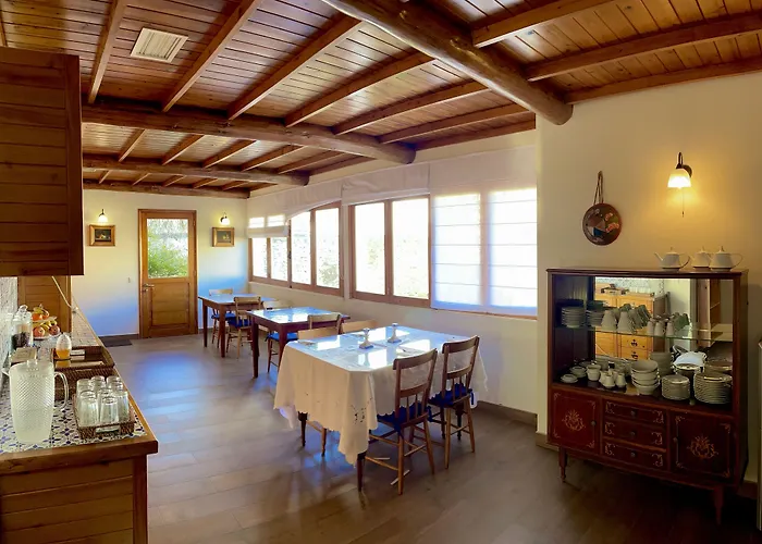 Casa Do Campo De Sao Francisco 게스트하우스 3*