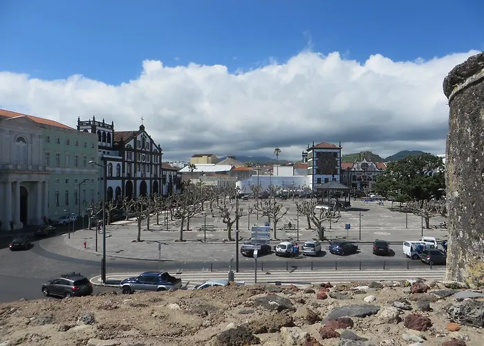 Casa Do Campo De Sao Francisco Ponta Delgada