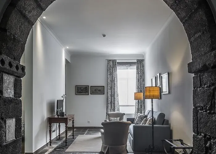 Casa Do Campo De Sao Francisco Ponta Delgada