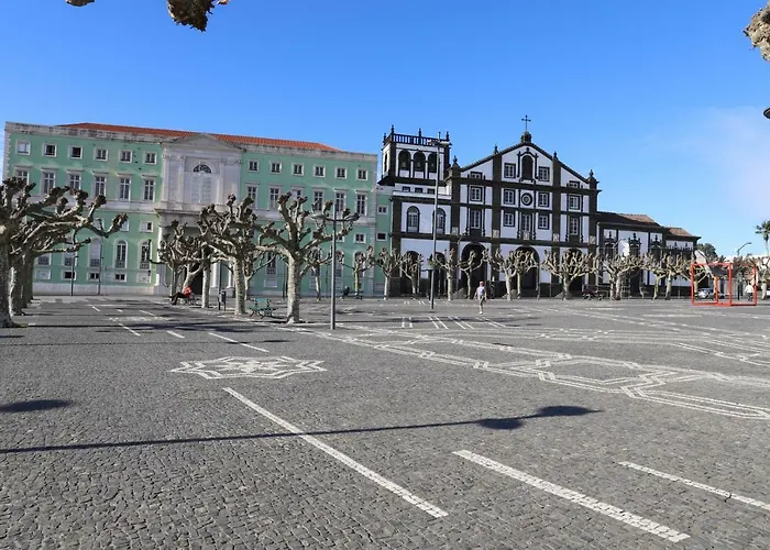 Casa Do Campo De Sao Francisco Ponta Delgada