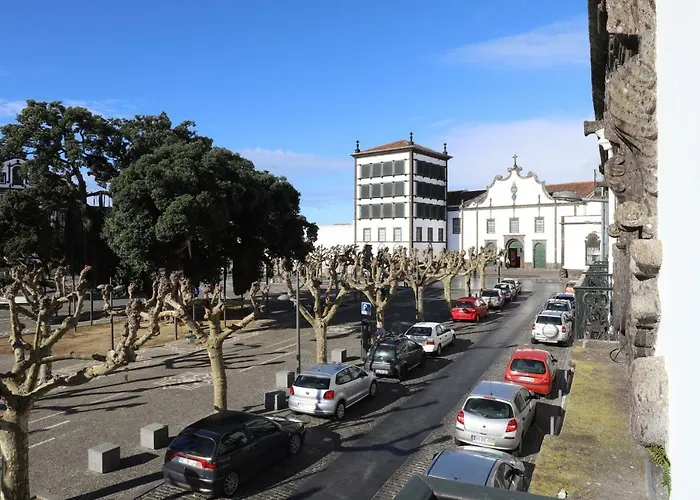 Casa Do Campo De Sao Francisco