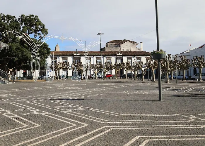 Casa Do Campo De Sao Francisco 게스트하우스 Ponta Delgada