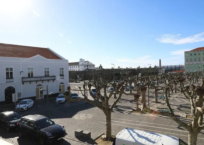 Casa Do Campo De Sao Francisco 게스트하우스 Ponta Delgada